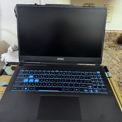 MSI Gaming Laptop