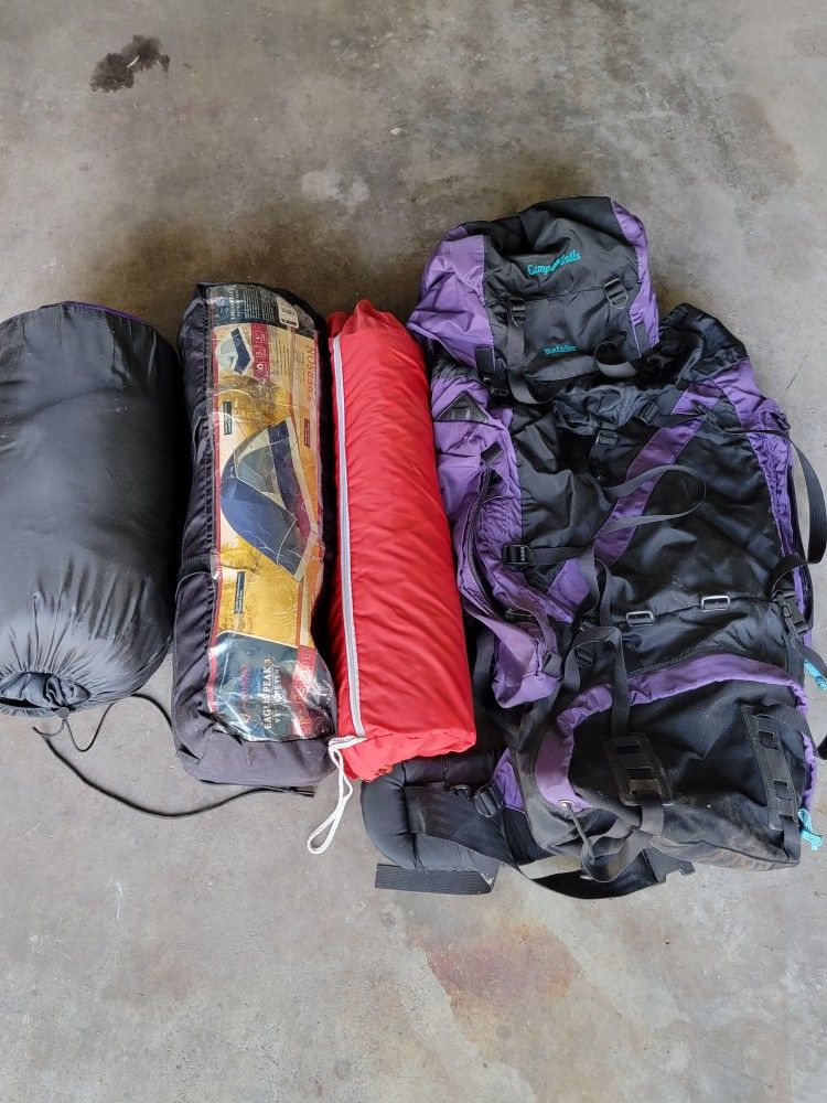 Hiking/camping Supplies