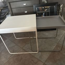 Stacking Steal Tables