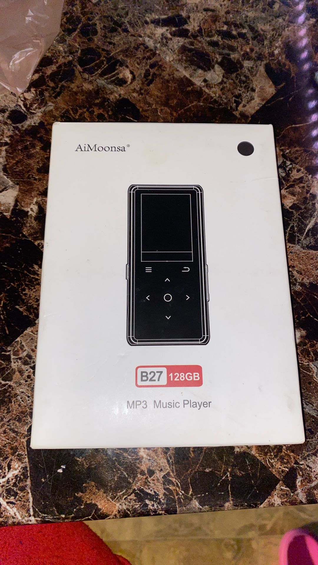 Aimoonsa MP3 Music Player