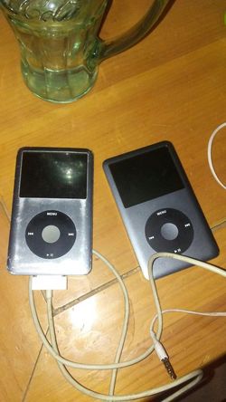 IPod 160g