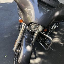 2014 Harley Davidson Street glide