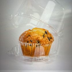 Lindar Cupcake & Muffin Cupcake Container Hinged lid Case