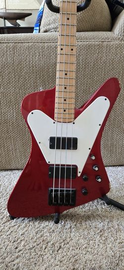 Dean Hybrid Bass John Entwistle Signature