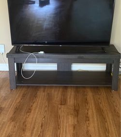 Espresso tv stand