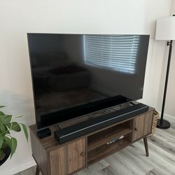 55” Samsung QLED TV