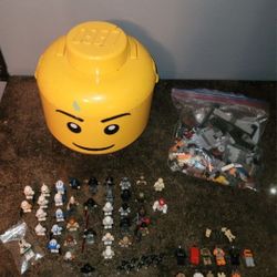 LEGO LOT- $120 PICK UP TODAY