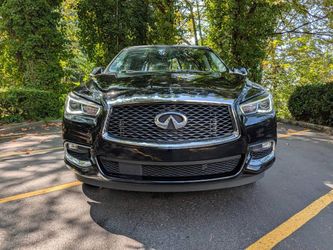 2020 INFINITI QX60