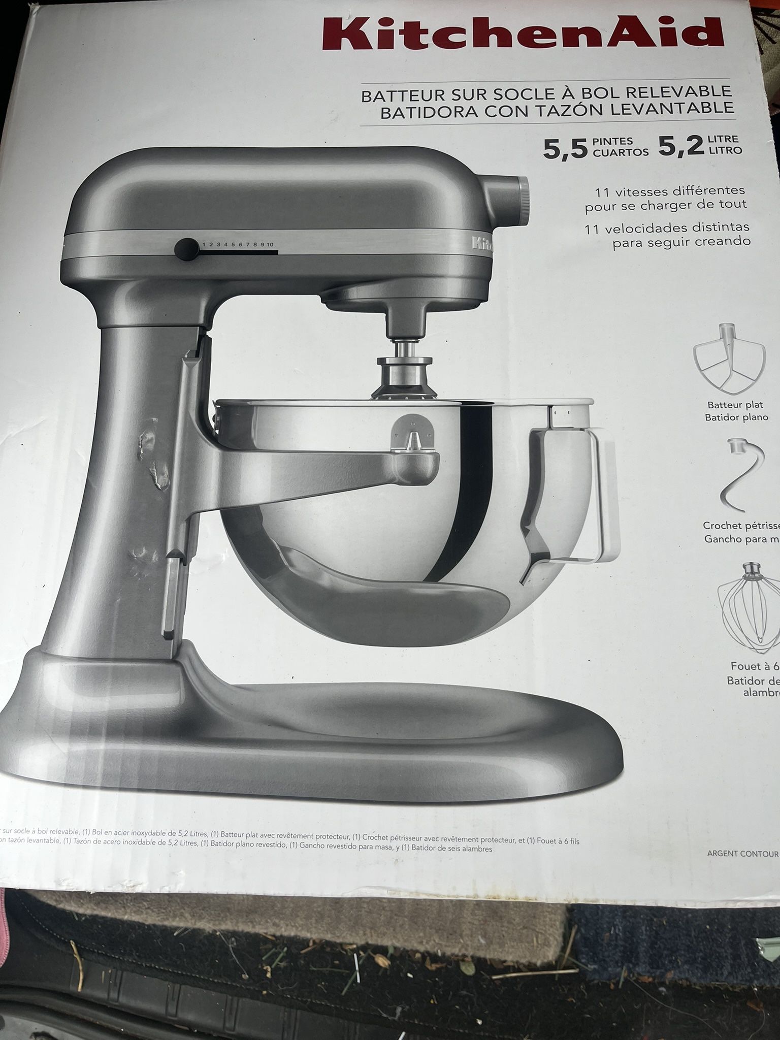 KitchenAid