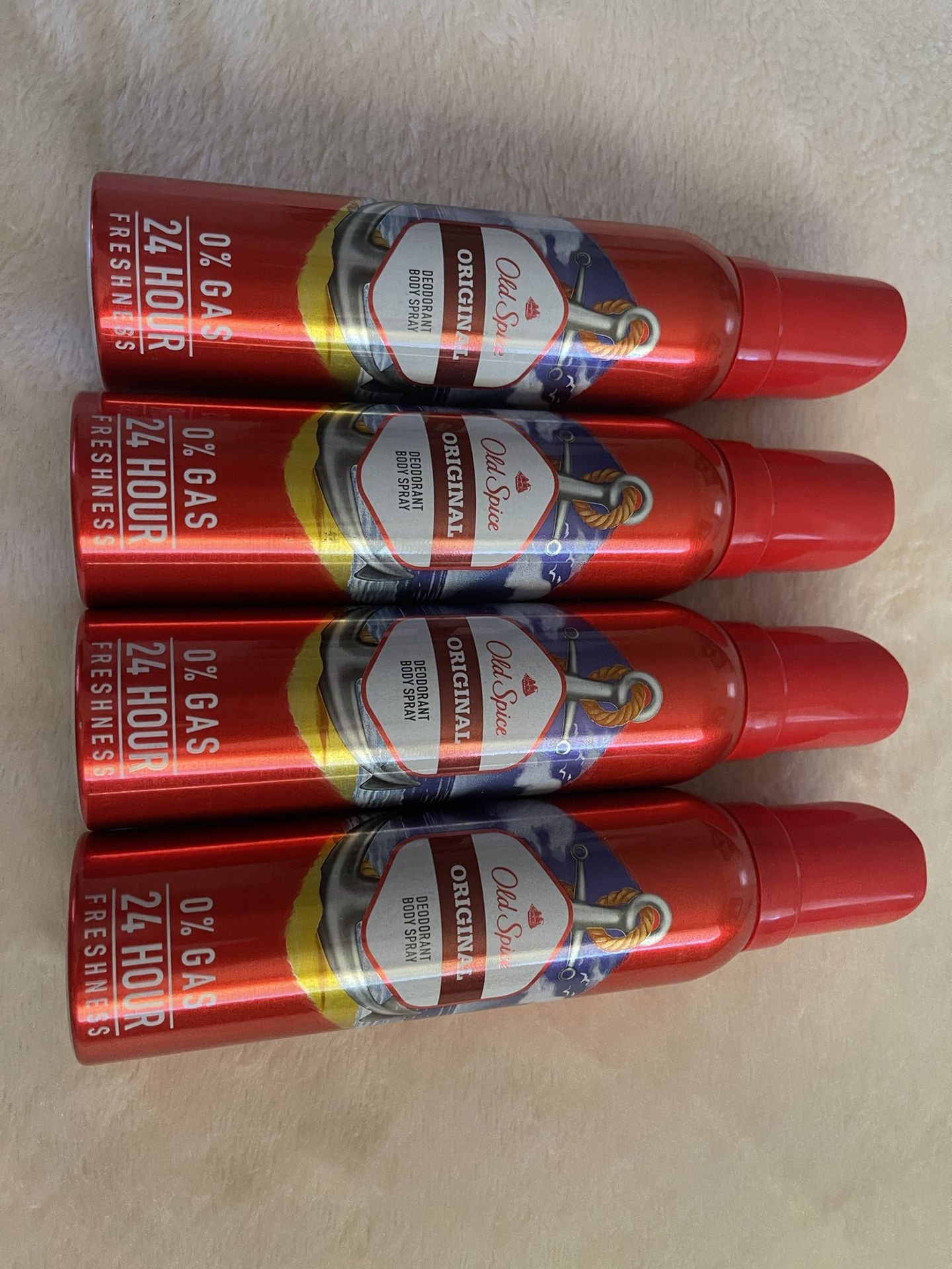 Desodorante Old Spice Original De 140ml