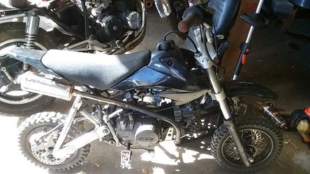 Sdg 107 pit bike online