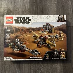 Star Wars Lego Set