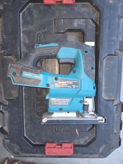 Makita jigsaw