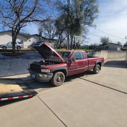 1996 Dodge Ram 2500