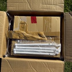 Urban Outfitters Serena Vanity, Stool, New Inbox