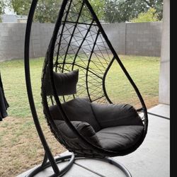 New EGG CHAIR $180.00