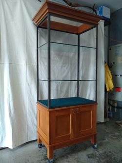 Display Cabinet, Shelf, China