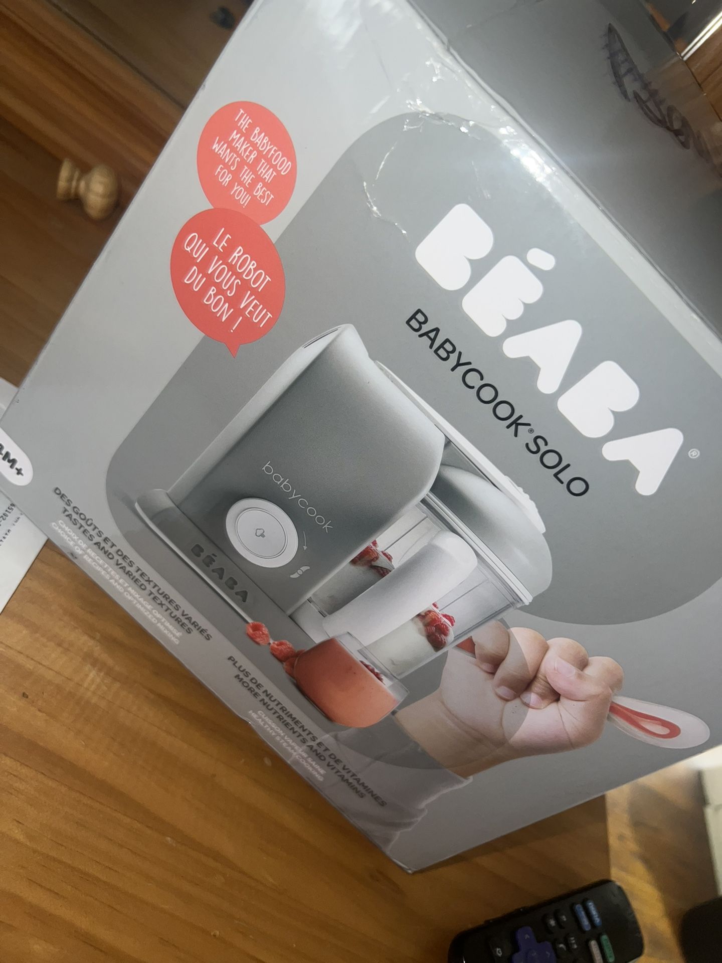 Beaba Food Mixer