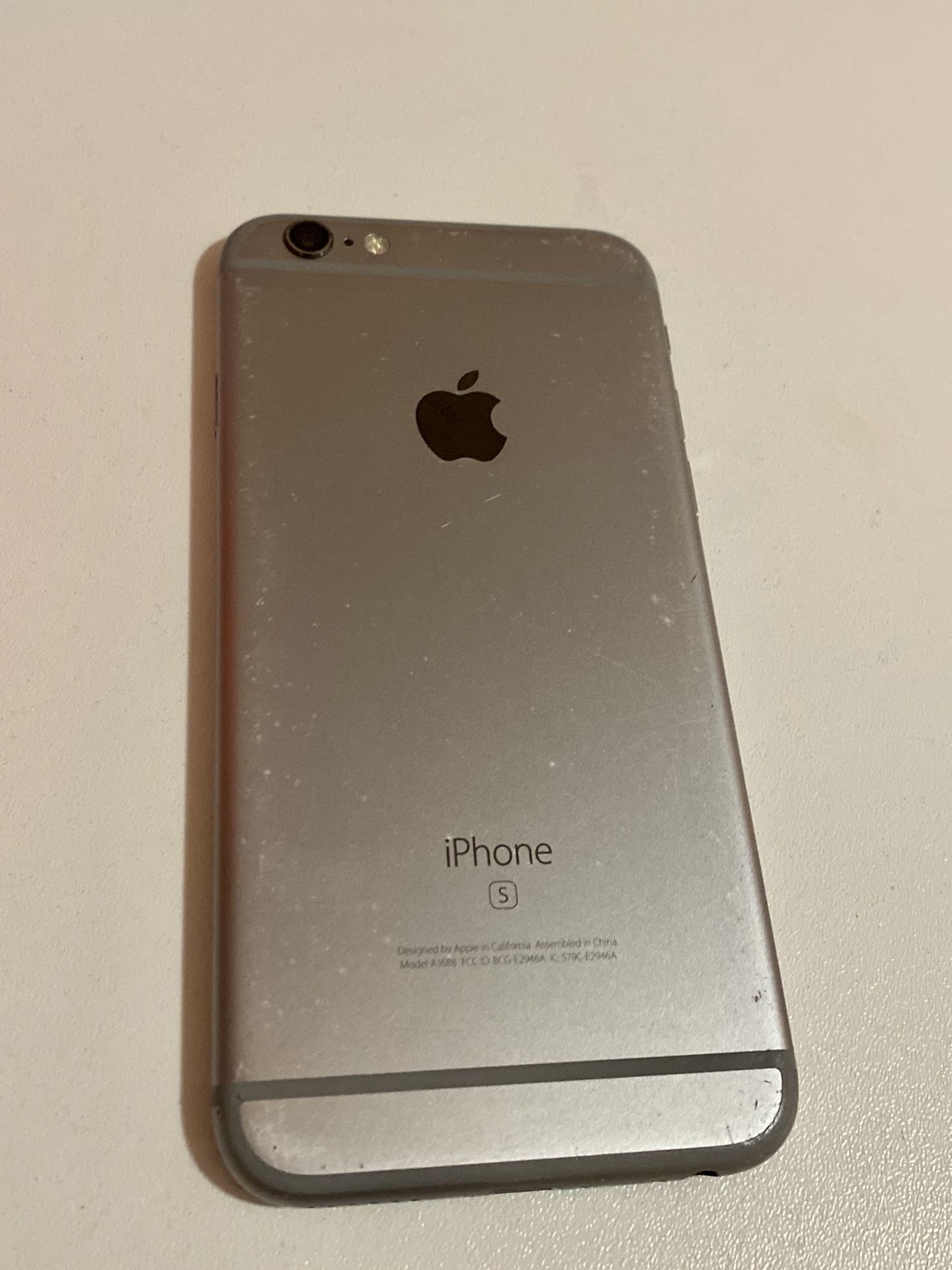 iPhone 6s
