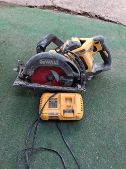 Dewalt skilzsaw