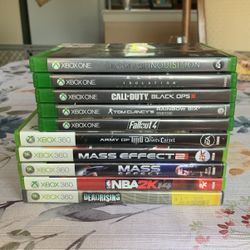 Games For Sale