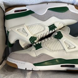 Jordan 4 SB Size 11