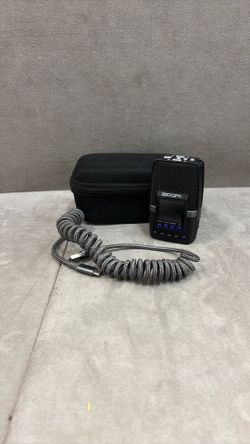 Zoom Micro Recorder