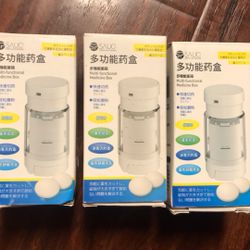 Multi-functional Medicine Box