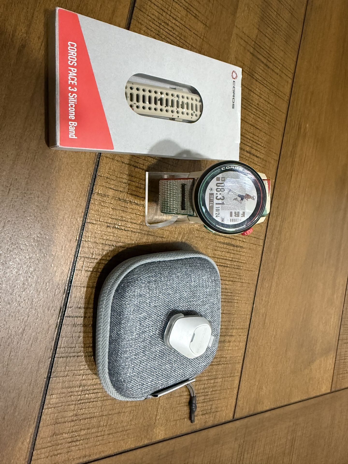 Coros Pace 3 And Coros POD 2