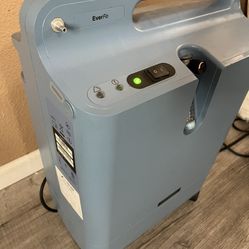 Máquina Para Oxígeno 