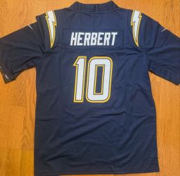 Nike NFL LA Chargers Herbert #10 Jersey"yes it's still available " message me for your size