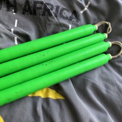 Selling Nunchucks For $30 