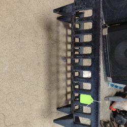 Open Hearth Fireplace Grate 24inch