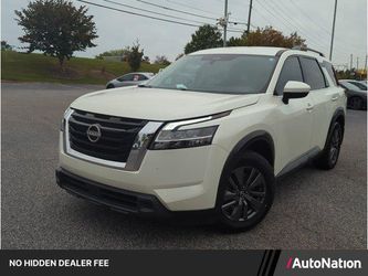 2022 Nissan Pathfinder