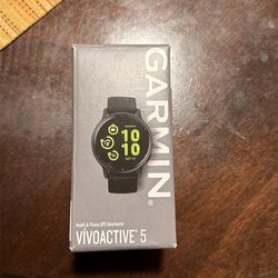 Garmin Vivoactive5