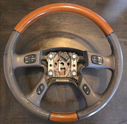 Escalade 2003-2006 Steering Wheel