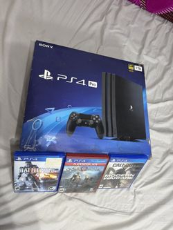 Ps4 Pro