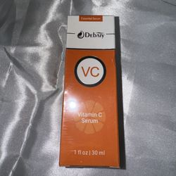 Vitamin C Facial serum, Essential Serum, Skin Care Serum Moisturizes 1 Oz, 30 ml