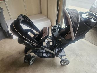 Double Stroller