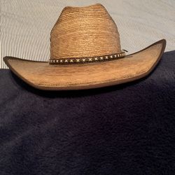 X Small Kids Jason Aldean Cowboy Hat