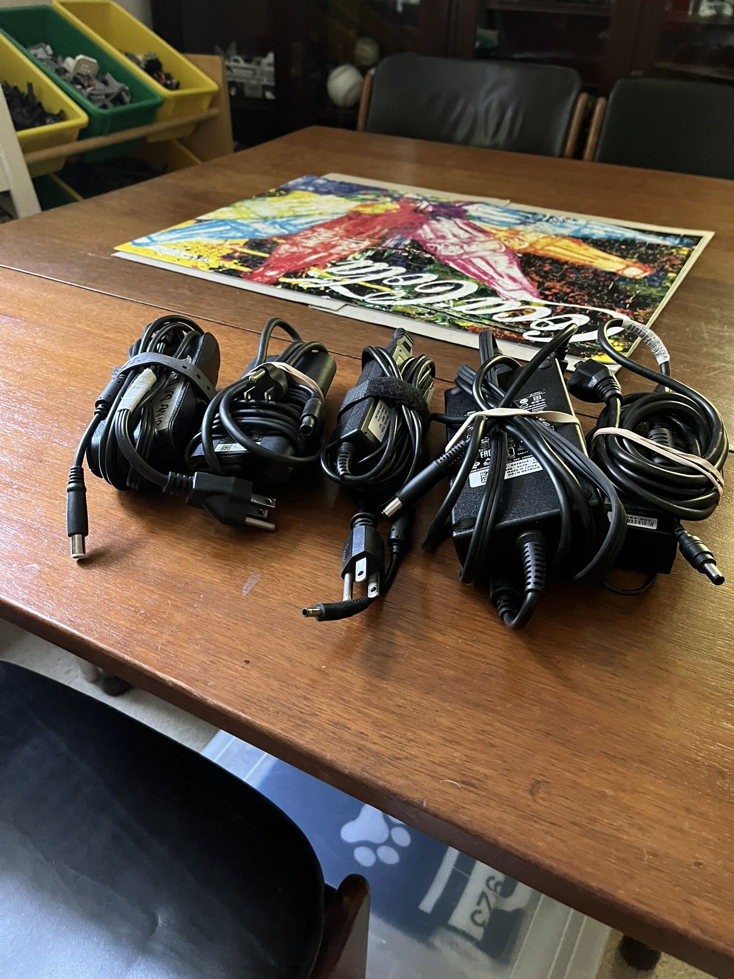 Laptop Power Adaptors