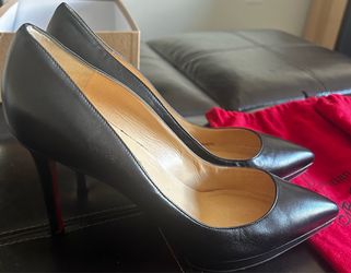 Christian Louboutin Black 42