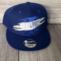 Los Angeles Dodgers snapback hat 🧢 