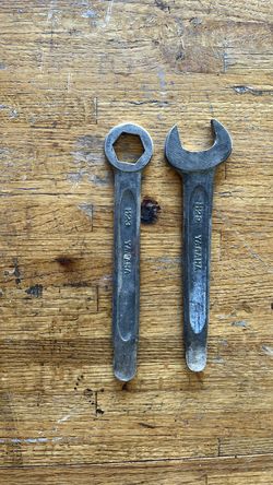 Vintage Yamaha Wrenches