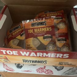 Toe Warmer 20 Pairs