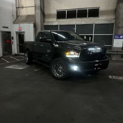 2016 Dodge Ram