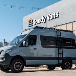 2023 Mercedes-Benz Sprinter 2500