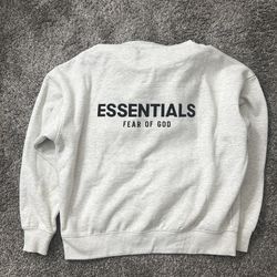 essentials hoodie