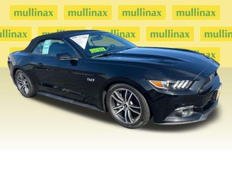 2017 Ford Mustang