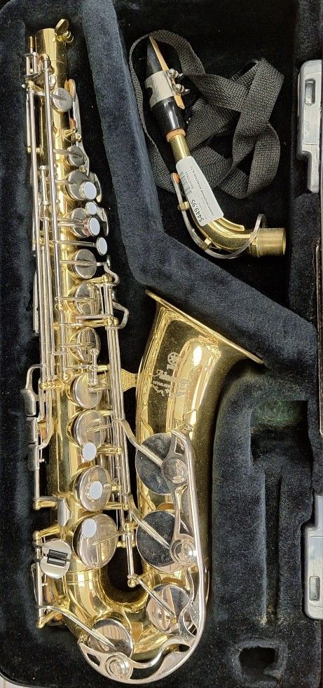 YAMAHA ADVANTAGE SAXOPHONE